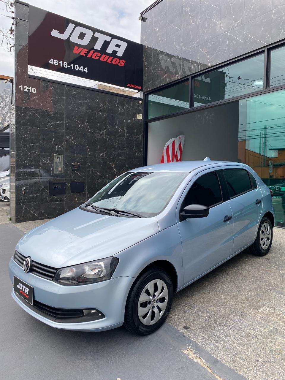 VOLKSWAGEN GOL 1.0 12V MPI TOTALFLEX TRENDLINE 4P MANUAL