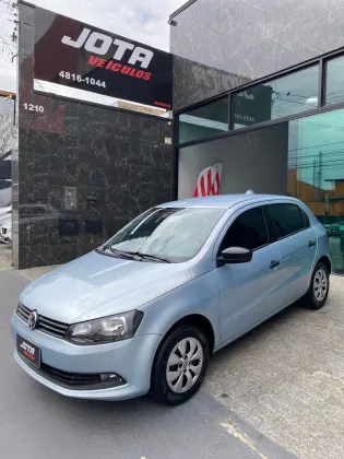 VOLKSWAGEN GOL 1.0 12V MPI TOTALFLEX TRENDLINE 4P MANUAL