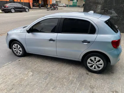 VOLKSWAGEN GOL 1.0 12V MPI TOTALFLEX TRENDLINE 4P MANUAL