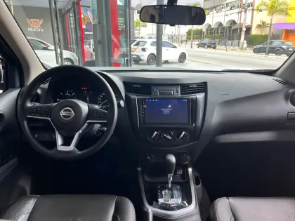 NISSAN FRONTIER 2.3 16V TURBO DIESEL LE CD 4X4 AUTOMÁTICO