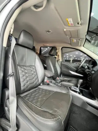 NISSAN FRONTIER 2.3 16V TURBO DIESEL LE CD 4X4 AUTOMÁTICO