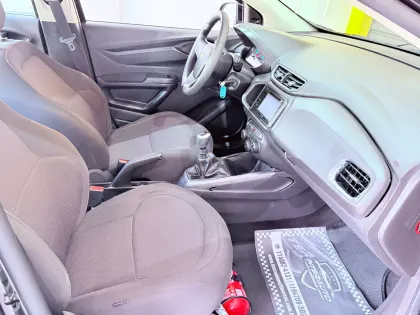 CHEVROLET ONIX 1.4 MPFI LT 8V FLEX 4P MANUAL