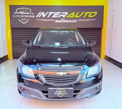 CHEVROLET ONIX 1.4 MPFI LT 8V FLEX 4P MANUAL