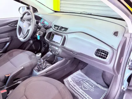 CHEVROLET ONIX 1.4 MPFI LT 8V FLEX 4P MANUAL