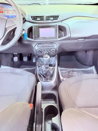 CHEVROLET ONIX 1.4 MPFI LT 8V FLEX 4P MANUAL