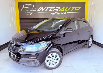 CHEVROLET ONIX 1.4 MPFI LT 8V FLEX 4P MANUAL