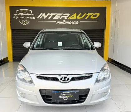 HYUNDAI I30 2.0 MPFI GLS 16V GASOLINA 4P AUTOMÁTICO