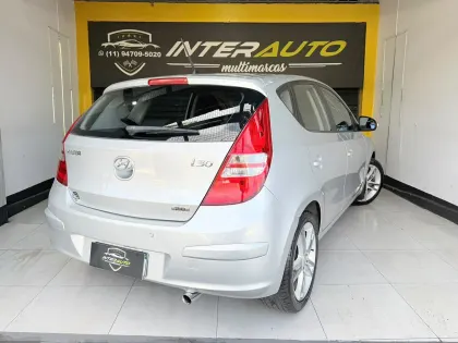 HYUNDAI I30 2.0 MPFI GLS 16V GASOLINA 4P AUTOMÁTICO