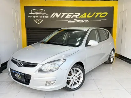 HYUNDAI I30 2.0 MPFI GLS 16V GASOLINA 4P AUTOMÁTICO