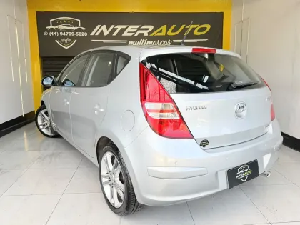 HYUNDAI I30 2.0 MPFI GLS 16V GASOLINA 4P AUTOMÁTICO