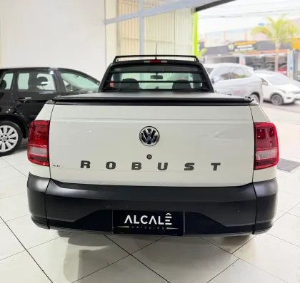 VOLKSWAGEN SAVEIRO 1.6 MSI ROBUST CS 8V FLEX 2P MANUAL