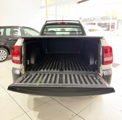 VOLKSWAGEN SAVEIRO 1.6 MSI ROBUST CS 8V FLEX 2P MANUAL