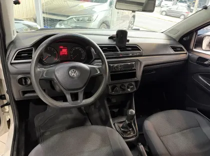 VOLKSWAGEN SAVEIRO 1.6 MSI ROBUST CS 8V FLEX 2P MANUAL