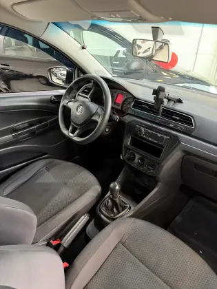 VOLKSWAGEN SAVEIRO 1.6 MSI ROBUST CS 8V FLEX 2P MANUAL