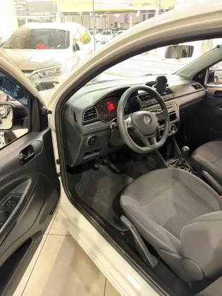 VOLKSWAGEN SAVEIRO 1.6 MSI ROBUST CS 8V FLEX 2P MANUAL