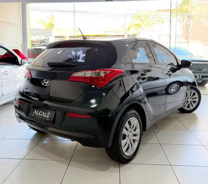 HYUNDAI HB20 1.0 12V FLEX COMFORT MANUAL