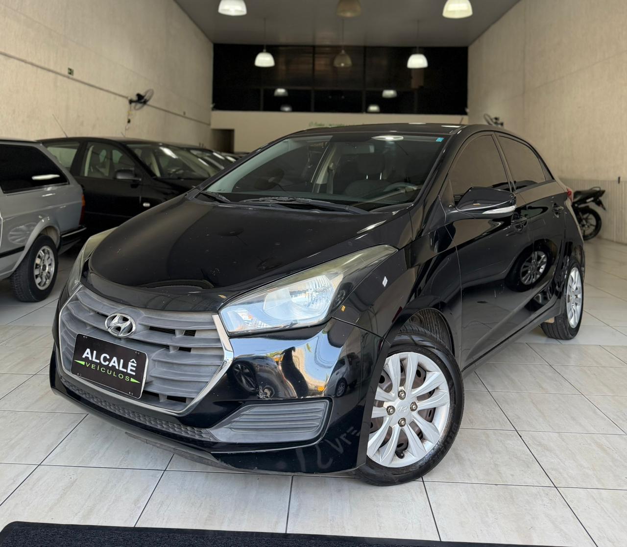 HYUNDAI HB20 1.0 12V FLEX COMFORT MANUAL