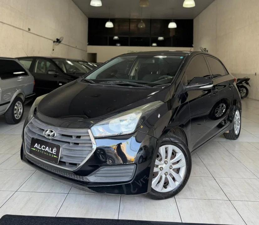 HYUNDAI HB20 1.0 12V FLEX COMFORT MANUAL
