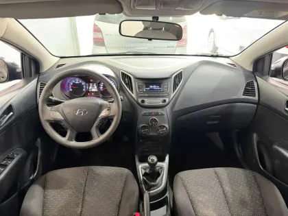 HYUNDAI HB20 1.0 12V FLEX COMFORT MANUAL