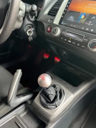 HONDA CIVIC 2.0 SI 16V GASOLINA 4P MANUAL