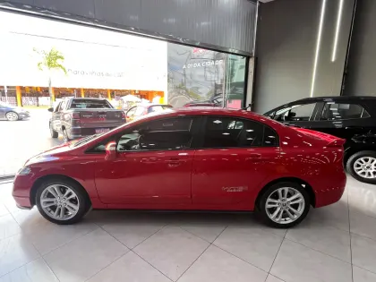 HONDA CIVIC 2.0 SI 16V GASOLINA 4P MANUAL