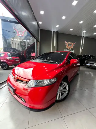 HONDA CIVIC 2.0 SI 16V GASOLINA 4P MANUAL