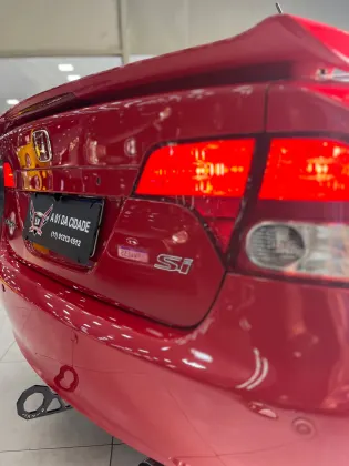 HONDA CIVIC 2.0 SI 16V GASOLINA 4P MANUAL