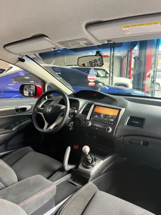 HONDA CIVIC 2.0 SI 16V GASOLINA 4P MANUAL