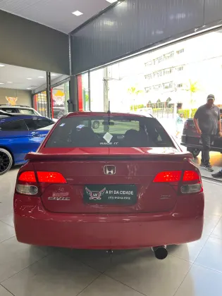 HONDA CIVIC 2.0 SI 16V GASOLINA 4P MANUAL