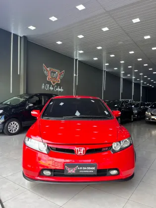 HONDA CIVIC 2.0 SI 16V GASOLINA 4P MANUAL