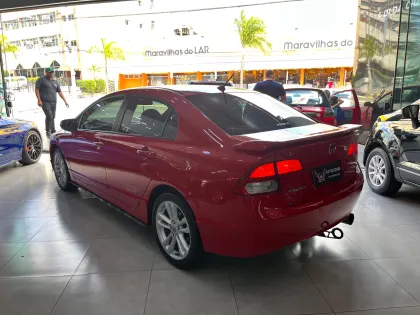 HONDA CIVIC 2.0 SI 16V GASOLINA 4P MANUAL