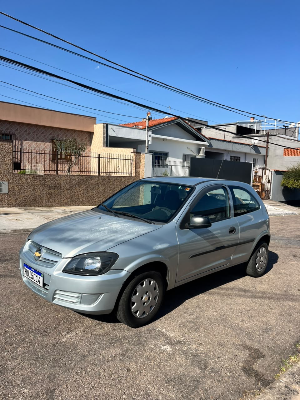 CHEVROLET CELTA 1.0 MPFI LIFE 8V FLEX 2P MANUAL
