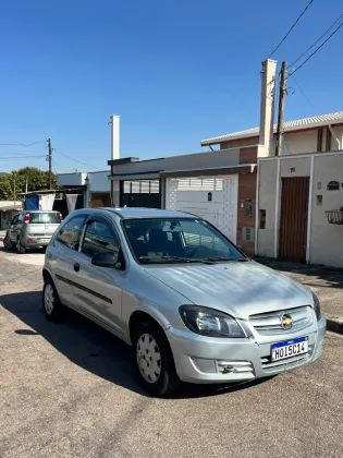 CHEVROLET CELTA 1.0 MPFI LIFE 8V FLEX 2P MANUAL
