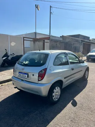 CHEVROLET CELTA 1.0 MPFI LIFE 8V FLEX 2P MANUAL