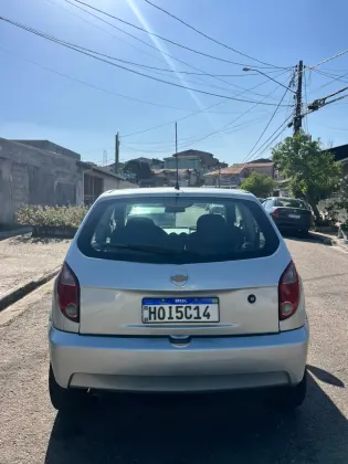 CHEVROLET CELTA 1.0 MPFI LIFE 8V FLEX 2P MANUAL