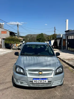 CHEVROLET CELTA 1.0 MPFI LIFE 8V FLEX 2P MANUAL