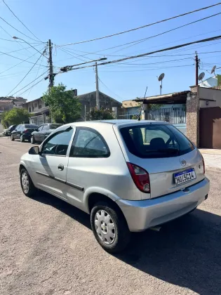 CHEVROLET CELTA 1.0 MPFI LIFE 8V FLEX 2P MANUAL