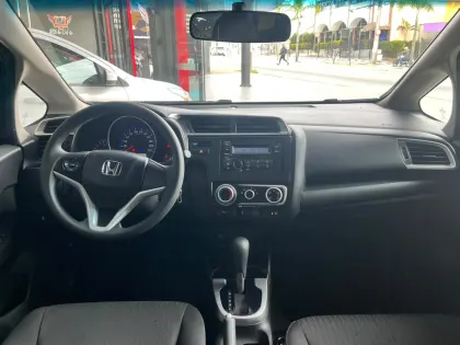 HONDA FIT 1.4 CX 16V FLEX 4P AUTOMÁTICO