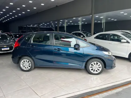 HONDA FIT 1.4 CX 16V FLEX 4P AUTOMÁTICO