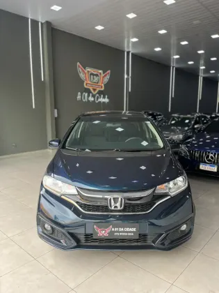 HONDA FIT 1.4 CX 16V FLEX 4P AUTOMÁTICO