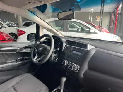 HONDA FIT 1.4 CX 16V FLEX 4P AUTOMÁTICO