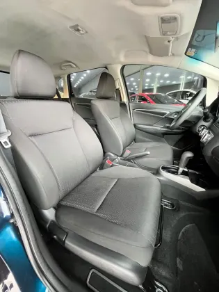 HONDA FIT 1.4 CX 16V FLEX 4P AUTOMÁTICO