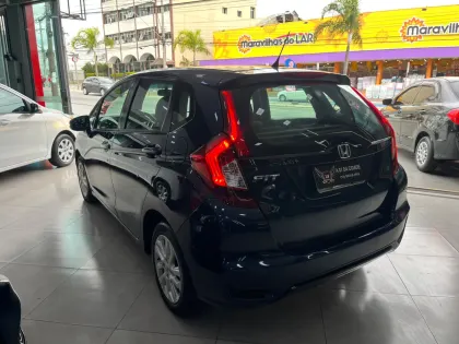 HONDA FIT 1.4 CX 16V FLEX 4P AUTOMÁTICO