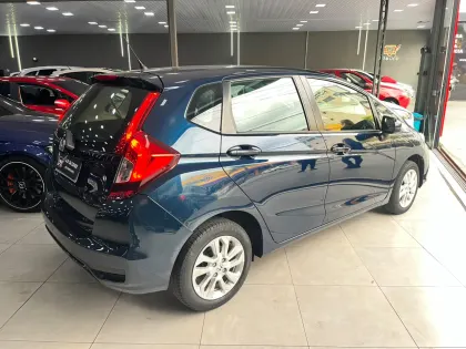 HONDA FIT 1.4 CX 16V FLEX 4P AUTOMÁTICO