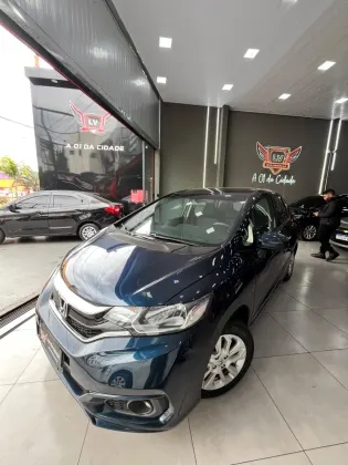 HONDA FIT 1.4 CX 16V FLEX 4P AUTOMÁTICO