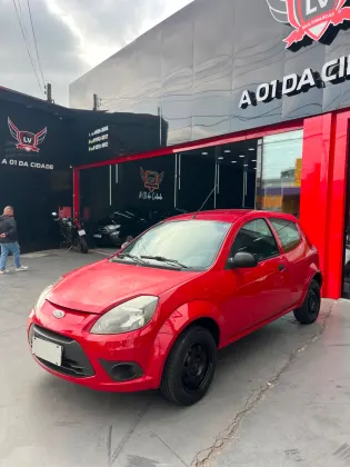 FORD KA 1.0 I 8V GASOLINA 2P MANUAL