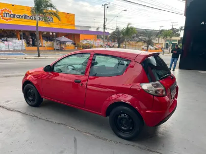 FORD KA 1.0 I 8V GASOLINA 2P MANUAL