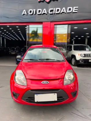 FORD KA 1.0 I 8V GASOLINA 2P MANUAL