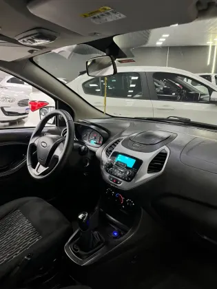 FORD KA 1.0 TI-VCT FLEX FREESTYLE MANUAL