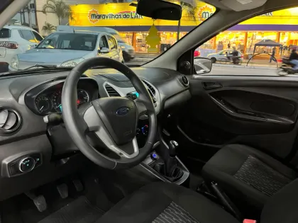 FORD KA 1.0 TI-VCT FLEX FREESTYLE MANUAL